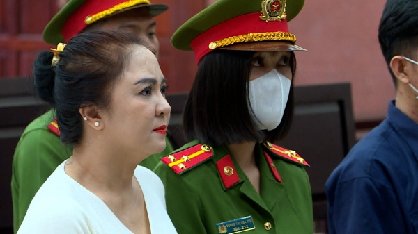 Bà Nguyễn Phương Hằng không kháng cáo nhưng vẫn được giảm án