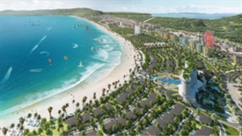 Chủ siêu dự án Wonder City Vân Phong Bay lãi chưa đầy chục tỷ trong năm 2023