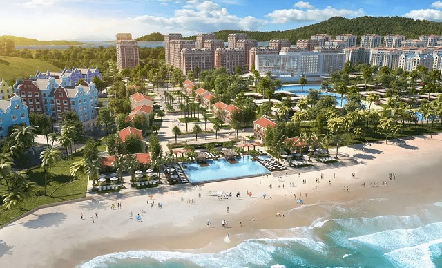Chủ siêu dự án Wonder City Vân Phong Bay lãi chưa đầy chục tỷ trong năm 2023