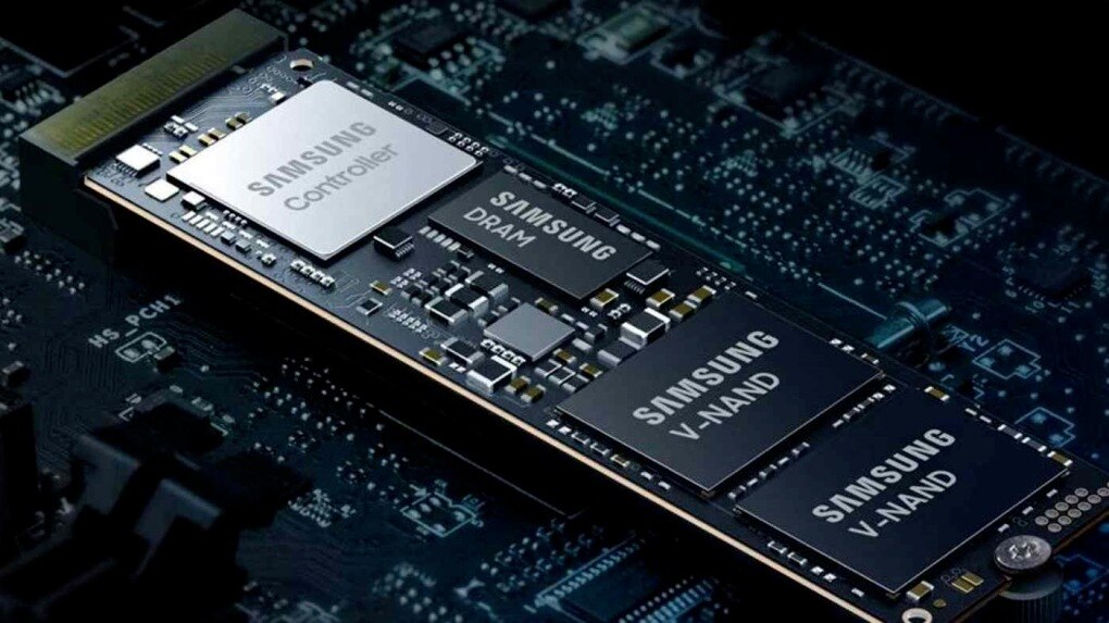 Samsung ước tính lợi nhuận tăng 10 lần nhờ mảng chip