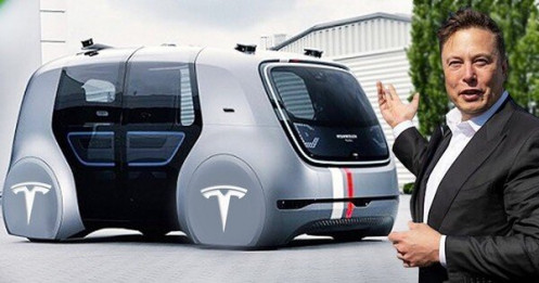Tesla từ bỏ xe điện giá rẻ, tập trung làm ô tô không người lái