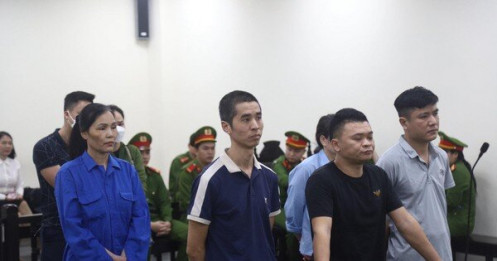 Vợ chồng cựu công an phường ở Hà Nội lĩnh án vì cho đồng nghiệp vay lãi 'cắt cổ'