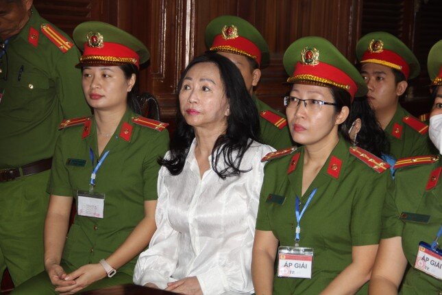 Bà Trương Mỹ Lan bị buộc bồi thường cho SCB gần 674.000 tỷ đồng