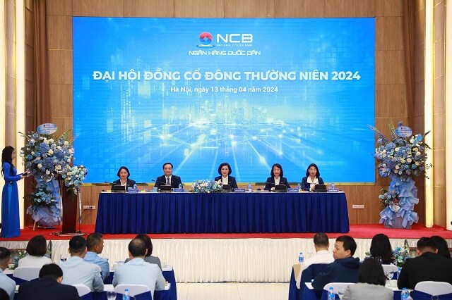 Chủ tịch Bùi Thị Thanh Hương: NCB dự kiến hoàn tất tăng vốn lên 11,802 tỷ đồng vào cuối quý 4/2024