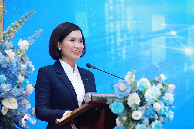 Chủ tịch Bùi Thị Thanh Hương: NCB dự kiến hoàn tất tăng vốn lên 11,802 tỷ đồng vào cuối quý 4/2024