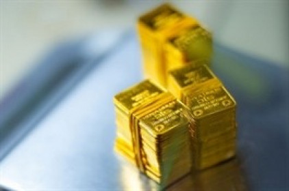 Giá vàng SJC sắp chinh phục đỉnh mới 86 triệu đồng/lượng