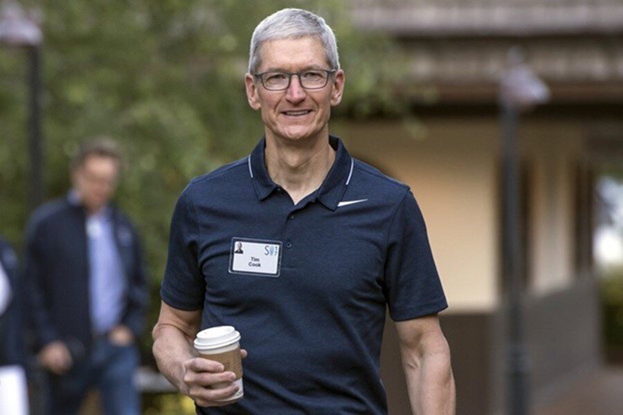 Hé lộ về cuộc sống kín tiếng của tỷ phú tự thân CEO Apple Tim Cook