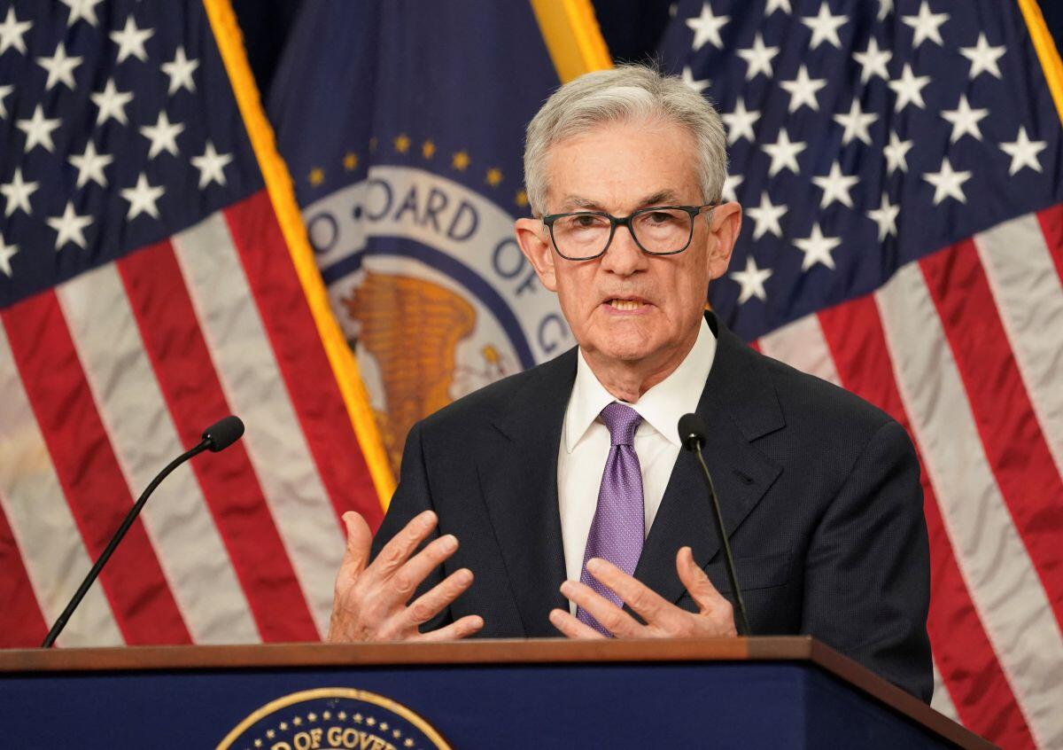 Chủ tịch Fed: 'Lạm phát chưa giảm đủ nhanh'