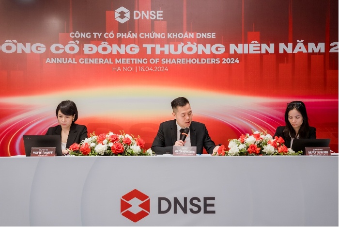 Chủ tịch HĐQT Chứng khoán DNSE: Tỷ lệ khách hàng rời bỏ dịch vụ phái sinh của DNSE gần như bằng 0