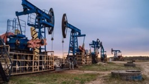 Dầu sụt hơn 3%, dầu Brent giảm về 87 USD/thùng