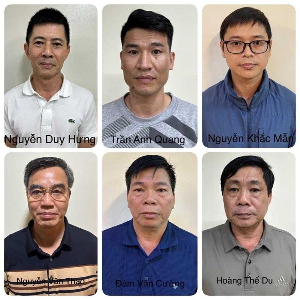 Bộ Công an: Tập trung lực lượng, mở rộng điều tra vụ án Tập đoàn Thuận An
