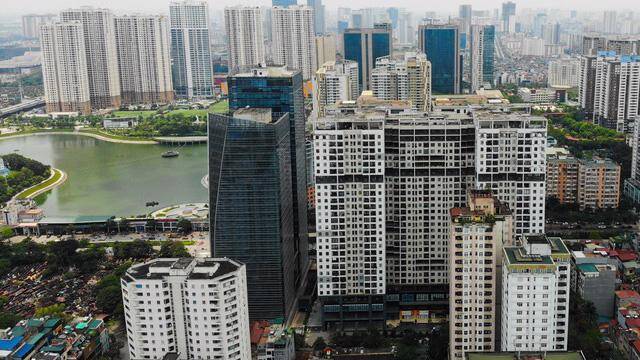 Thị trường căn hộ Hà Nội tiếp tục mất cân bằng cung – cầu