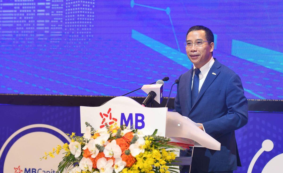 Chủ tịch MB thẳng thắn trả lời về dư nợ Novaland, Trung Nam và SCB