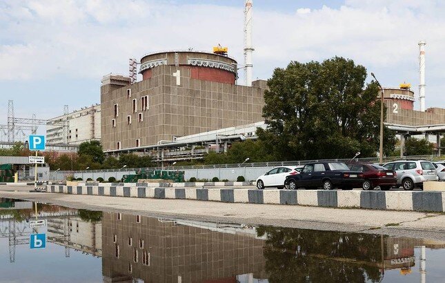 Xung đột Nga - Ukraine ngày 19/4: Nhà máy hạt nhân lớn nhất châu Âu lại bị tấn công