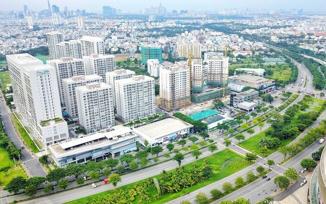 Thị trường bất động sản Việt Nam quý 1/2024: Sẵn sàng tái nhập cuộc?