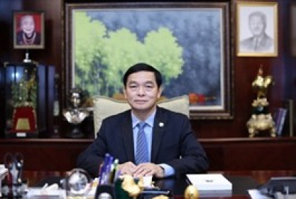 Chủ tịch Lê Viết Hải: Việc chinh phục thị trường xây dựng nước ngoài của Hòa Bình như câu chuyện cây tre