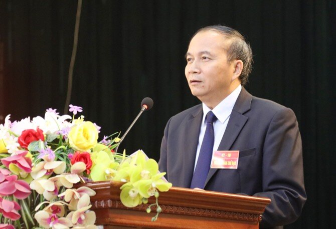 Kỷ luật nguyên Chủ tịch UBND tỉnh Vĩnh Phúc Nguyễn Văn Trì