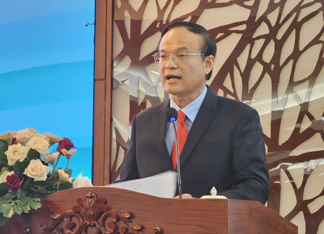 ĐHĐCĐ Saigonbank: Mục tiêu lãi trước thuế 2024 đạt 368 tỷ đồng, tăng 11%