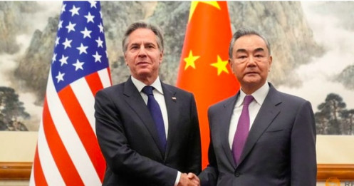 Ngoại trưởng Vương Nghị nói Mỹ đang cản trở Trung Quốc