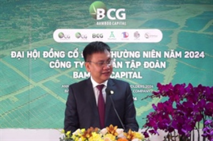 Chủ tịch Nguyễn Hồ Nam: Tôi từ nhiệm không phải rời đi mà để lên cương vị Chủ tịch Hội đồng chiến lược