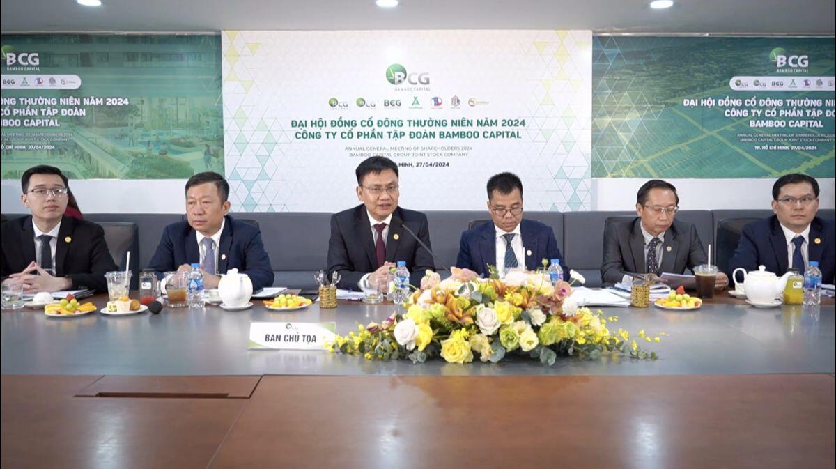 Ông Nguyễn Hồ Nam: Bamboo Capital đã chuẩn bị cho chuyển giao thế hệ