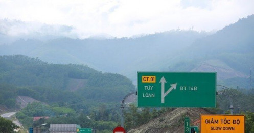 Phê duyệt hơn 3.000 tỷ đồng mở rộng cao tốc La Sơn - Hòa Liên