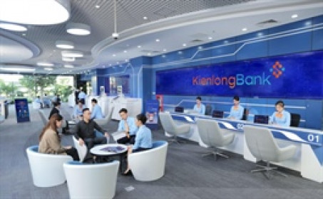 KienlongBank lãi trước thuế quý 1 gần 214 tỷ đồng, đạt 27% kế hoạch năm