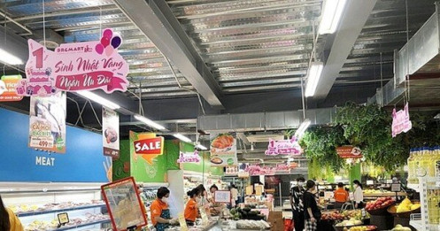 Người Hà Nội đi siêu thị tăng đến 20%