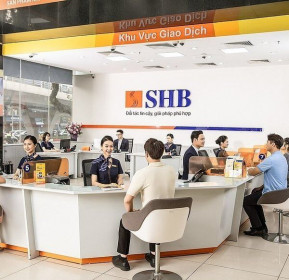 SHB hoàn thành hơn 1/3 chặng đường lợi nhuận 2024