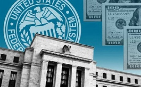 Fed giữ nguyên lãi suất, giảm nhịp độ thu hẹp bảng cân đối kế toán