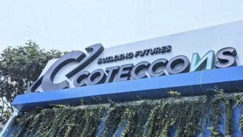 Coteccons báo lãi gấp gần 5 lần trong quý 1, tăng gần 200 nhân viên trong một quý
