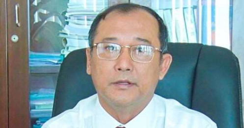 Liên quan đến Vimedimex, Giám đốc Sở Y tế Bà Rịa - Vũng Tàu Phạm Minh An bị bắt