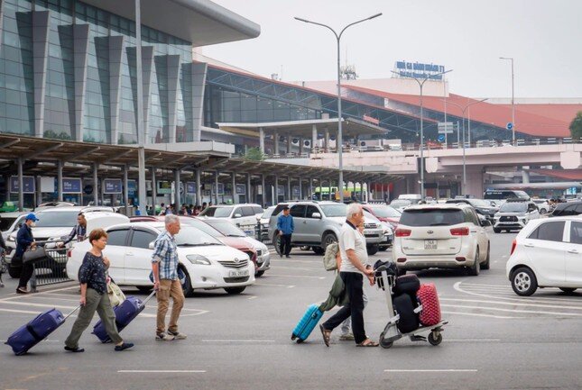 Thông tin mới nhất về quy hoạch sân bay Nội Bài