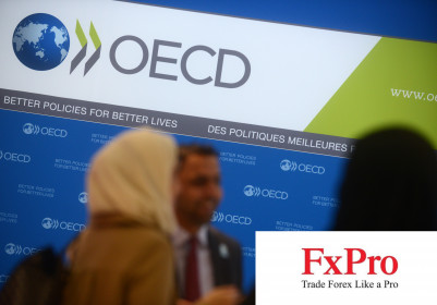 OECD: Nền kinh tế thế giới thoát khỏi nguy cơ đình lạm khi triển vọng tăng trưởng sáng hơn