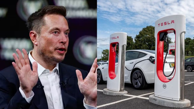 Tesla bất ngờ sa thải toàn bộ nhân viên phát triển sạc xe điện