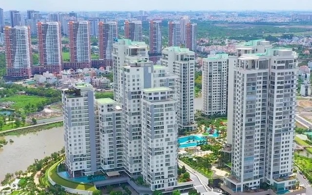 Thị trường căn hộ dịch vụ tại Hà Nội tiếp tục đà tăng
