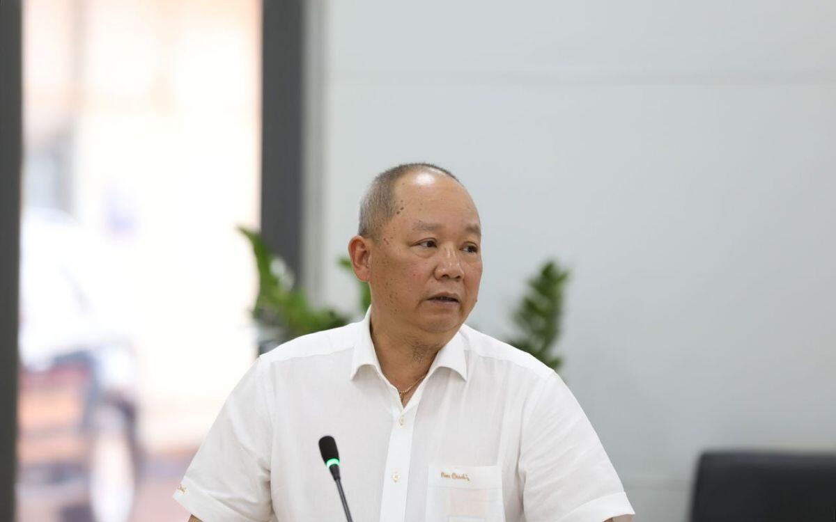 Thứ trưởng Bộ GTVT kiểm tra, đôn đốc tiến độ dự án sân bay Long Thành