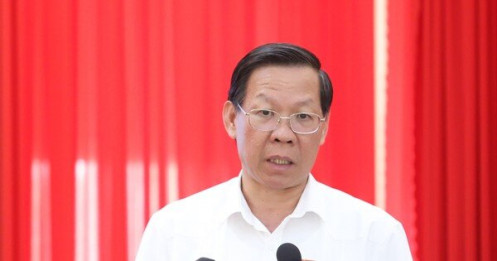 Chủ tịch TPHCM nói về các dự án Công ty Thuận An góp mặt