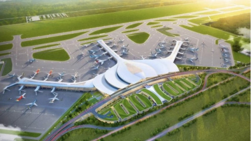 ACV vay ngân hàng 1,8 tỷ USD thời hạn 20 năm để đầu tư dự án sân bay Long Thành