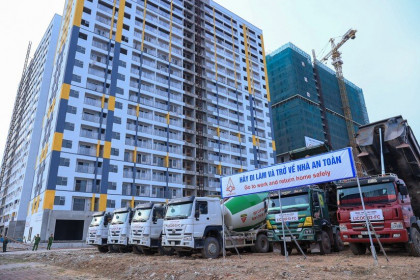 Xử phạt ông chủ dự án nhà ở xã hội trị giá gần 2.300 tỷ đồng tại Bắc Giang