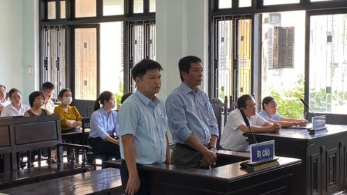 Giám đốc và Kế toán trưởng CDC Thừa Thiên Huế được miễn hình phạt tù
