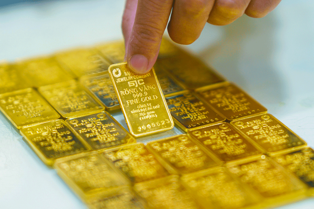 Lý do gì khiến vàng SJC tăng phi mã gần 90 triệu đồng/lượng?