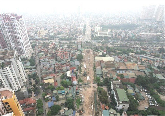 Công an Hà Nội tiếp nhận đơn tố giác vụ huy động vốn dự án Khu đô thị mới mở rộng Đại Kim - Định Công