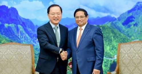 Samsung tính 'rót' thêm 1 tỷ USD vào Việt Nam mỗi năm