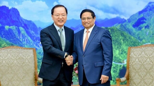Samsung tính 'rót' thêm 1 tỷ USD vào Việt Nam mỗi năm