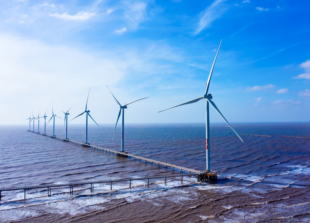 Agribank mạnh tay giảm hơn trăm tỷ khoản nợ của Nhà máy điện gió Phong điện 1