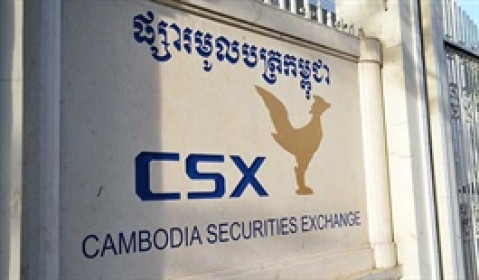 Tài khoản giao dịch chứng khoán trên sàn Campuchia tăng gần 32% trong quý 1