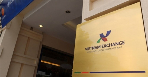 Sở Giao dịch Chứng khoán Việt Nam lãi gần 600 tỷ đồng