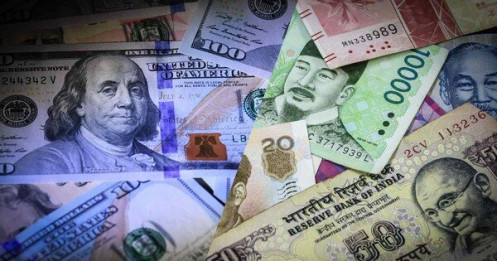 Nhiều nước lo sốt vó vì đồng USD tăng mạnh
