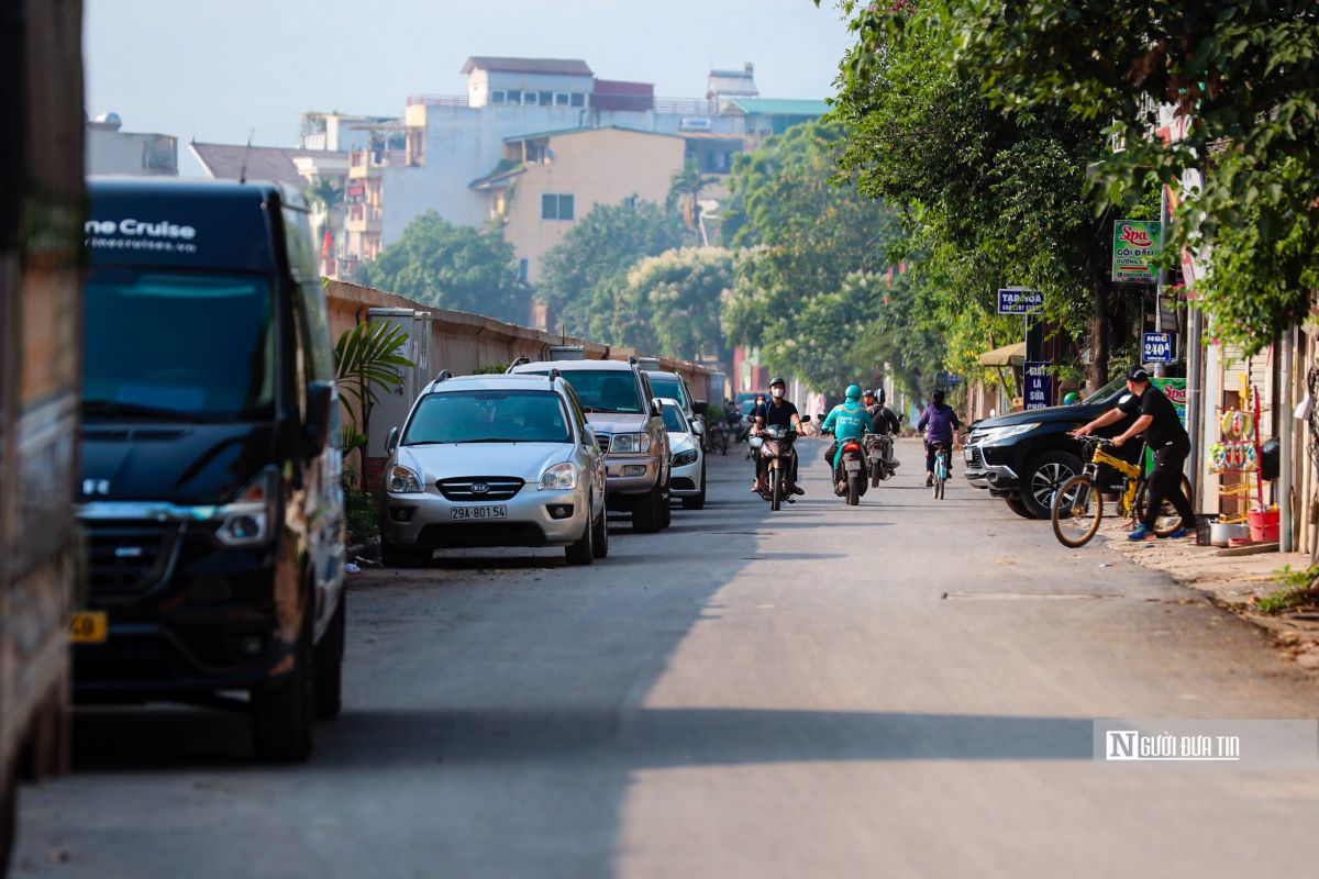 Hà Nội: Toàn cảnh 2 dự án do Tập đoàn Thuận An thi công